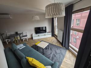 Bulvar Business and Chill 49 Centrum, 2 sypialnie, 60 m