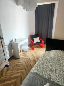 Bulvar Business and Chill 49 Centrum, 2 sypialnie, 60 m
