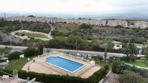 NICE SEA VIEWS & POOL, La Mata Torrevieja