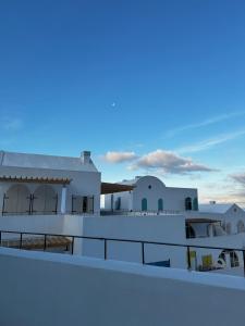 Azure Vista Two Bedroom Apartment Santorini Drymades