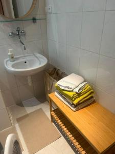 Cozy apartment 10 minutes from Prague Castle for 4 people