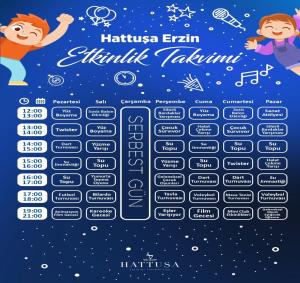 Hattusa Vacation Thermal Club Erzin