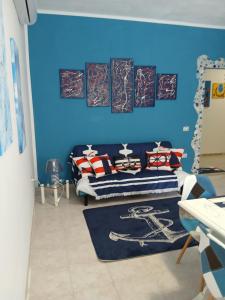 Fronte del Porto - Blu Sealing