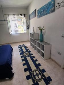 Fronte del Porto - Blu Sealing