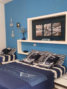 Fronte del Porto - Blu Sealing
