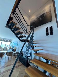 Duplex California beach com garagem