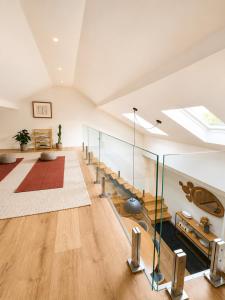 Loft-style home with mezzanine in Belém