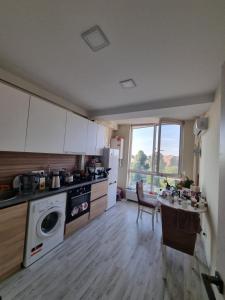 Spacious apartment with terrace
