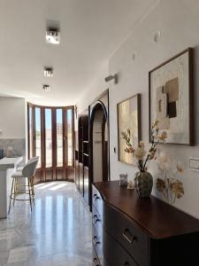 Sea View Family Apartment