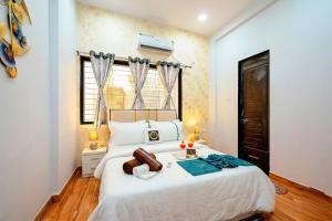 II EMPYREAN STAYS II SU CASA VILLA II 4BHK II AC II PRIVATE POOL Il