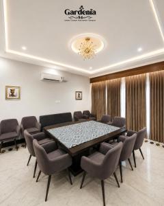 Hotel gardenia inn