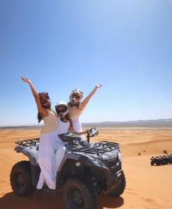 Tinariwen Luxury Camp