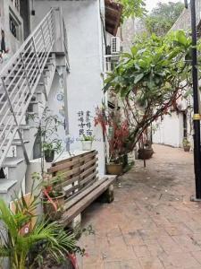 Nanyang lodge