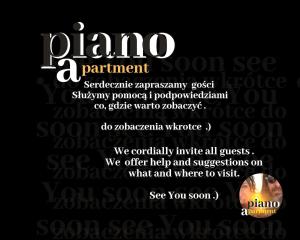 Piano Apartment