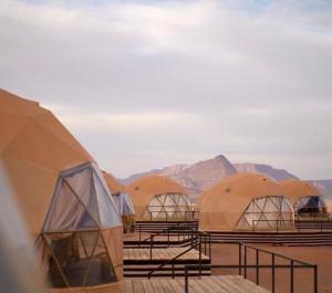 WADI RUM ROTANA BUBBLE lUXURY