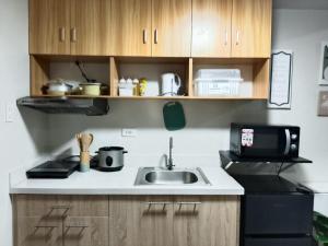 Minimalist vibe condo at Casa Mira Towers Mandaue