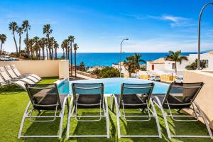 Villa Olbia Charming Infinity Pool sea view