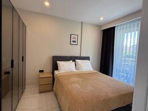 Люкс апартаменты Royal Grand exclusive в 300 метрах от пляжа Клеопатра