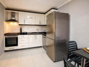 Hadrian Viva Modern Luxury Stay in Central Antalya Near Kaleiçi