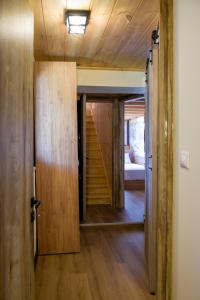 Traditional Timber Stone House