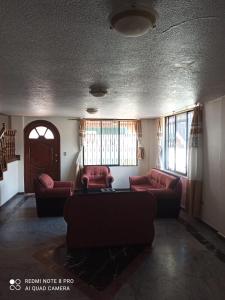 Villa Quito Quartier Bolivar Rodriguez