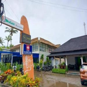 Melati Hotel central kuta mandalika