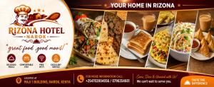 Rizona Hotel-Narok