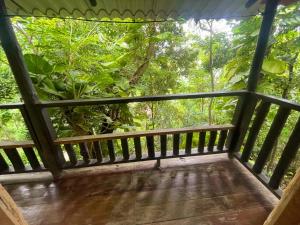 The Cobb House Eco Lodge - El Remate, Flores Petén