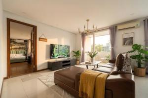 Unique Luxury Apartment 3 -District 1 Central City