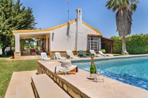Villa La Alegría