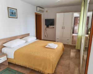 Seaside apartment Maja Bilo A3