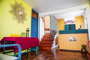Mirador wayras