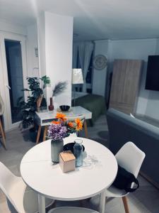 Luxury apartment with light and atmosphere