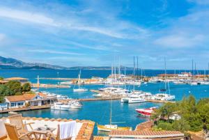 ClickSardegna Luxury Penthouse Porto Rotondo with Sea View & Terrace