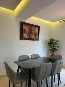 Tanger 2BR sea vue apartment