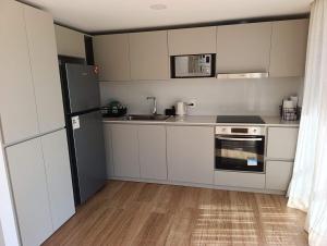 New apartment on the waterfront in Pinares