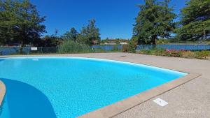 Le Lago - Vue lac - Terrasse & Piscine - Soustons