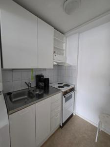 Central Accommodation at Olavinkatu