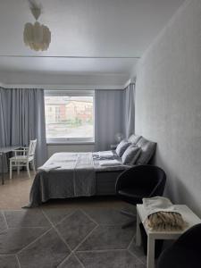 Central Accommodation at Olavinkatu