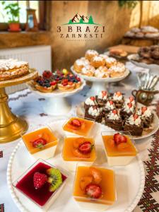 Pensiunea 3 Brazi Zarnesti