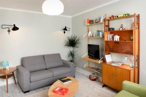 Appartement à 3 minutes de la plage
