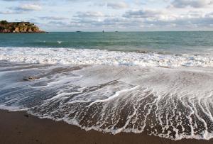 Appartement à 3 minutes de la plage