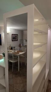 Accogliente monolocale con giardino privato