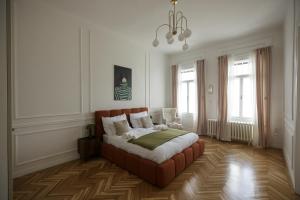 Baross City Center Apartment