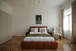 Baross City Center Apartment
