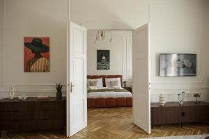 Baross City Center Apartment