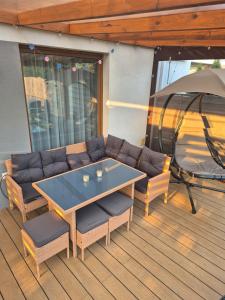 Chillout pod Warszawą
