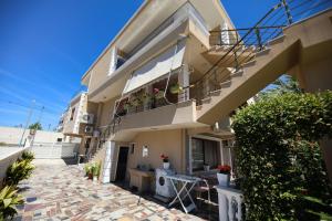 Modern Apartment Steps from the Sea in Vlora