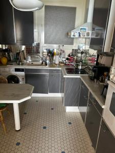3 pieces vue mer imprenable