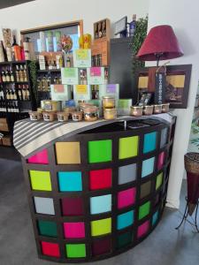 Les Logis du Port Suites & Spa - Port Canal Montauban